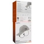 کلاه هوشمند اسپیکردار پورودو ساوندتک Wireless Audio Bluetooth Hat - تصویر 2