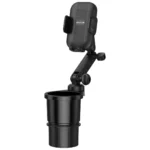 هولدر گوشی لیوانی خودرو گرین لاین FlexGrip GN2N1CUPHLBK - تصویر 5