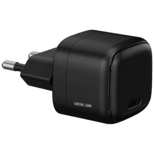 شارژر دیواری فست شارژ گرین لاین Nexio Single Port 30W GNNXPD30WEUBK