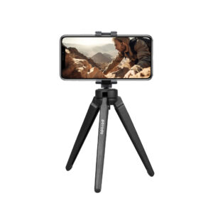 سه پایه رومیزی و هولدر گوشی پورودو Table Tripod PD-TRPT-BK