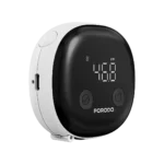 متر دیجیتال هوشمند پایش سایز پورودو متریس Metrice White