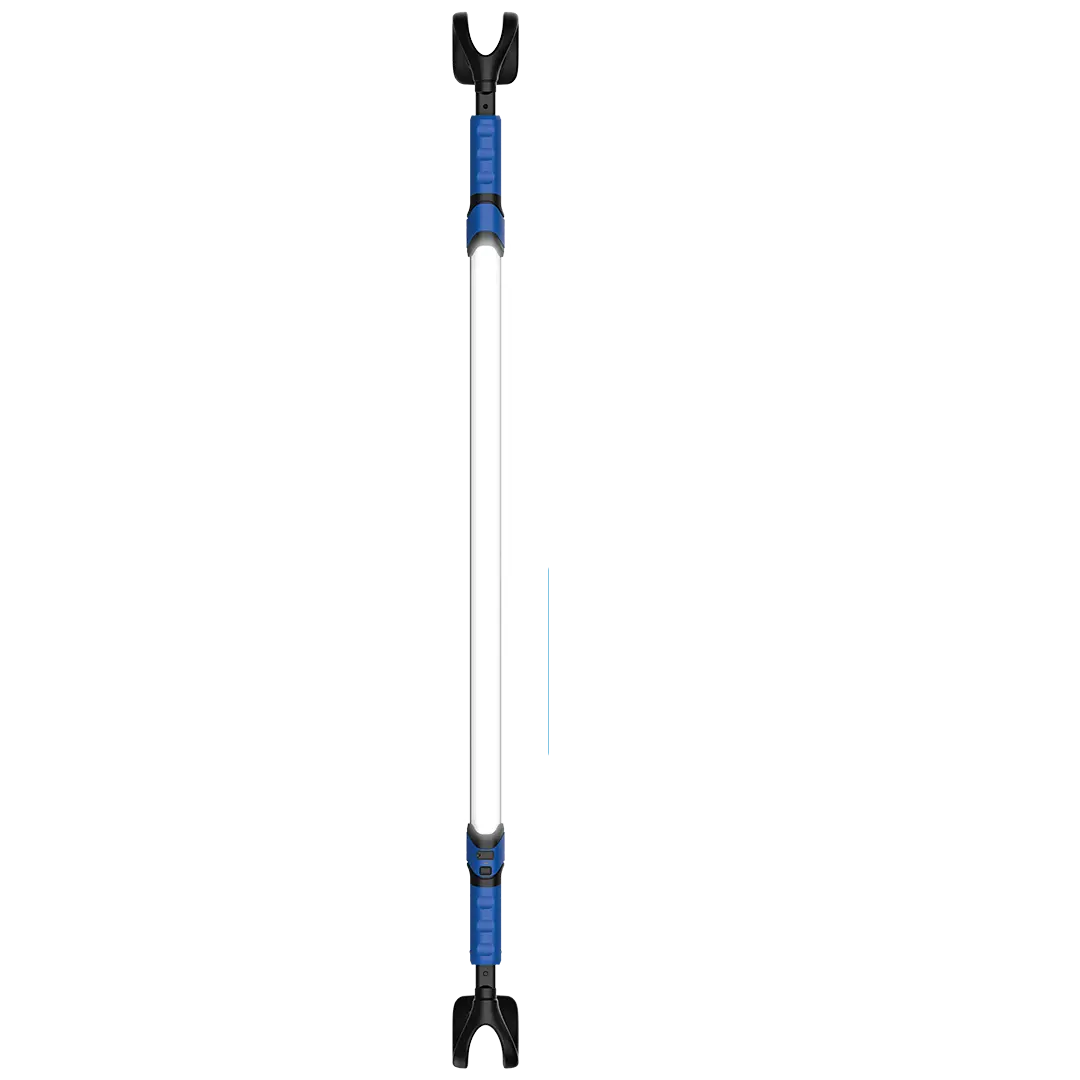 image_1 چراغ کار کاپوتی شارژی پاورولوژی Clario 1200 Lumens PWZF6678BK - تصویر 1