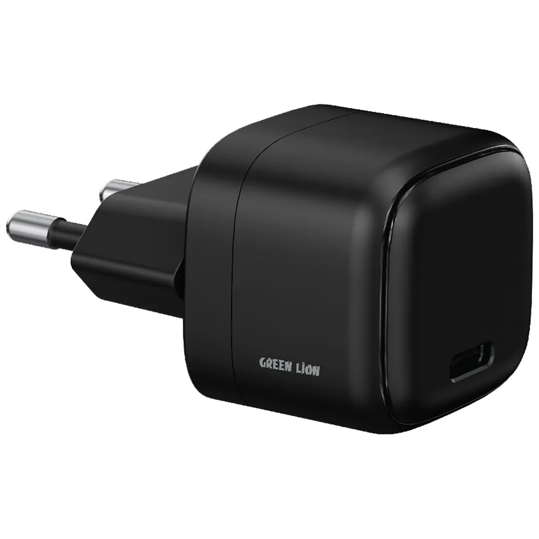 image_1 شارژر دیواری فست شارژ گرین لاین Nexio EU-Plug 20W - تصویر 1