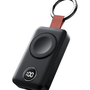 شارژر وایرلس پرتابل اپل واچ جویروم Portable Watch Wireless Charger JR-WQW01
