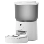 ظرف غذای اتوماتیک گرین لاین Smart Pet Feeder GNSMTPETFRWH