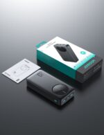 پاوربانک 20 هزار فست شارژ جویروم LED Power Bank JR-PBF14 - تصویر 10
