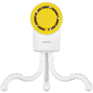 مینی فن دستی و پنکه همراه پورودو CoolFlex White