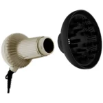 سشوار پرسرعت دیسپنسردار پورودو Portable High-Speed Hair Dryer PDLFST593BKGD - تصویر 2