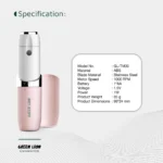 موبر صورت شارژی گرین لاین Facial Hair Remover - تصویر 2