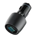 شارژر فندکی فست شارژ پاورولوژی Velox 83W PCCSR020BK - تصویر 2