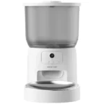 ظرف غذای اتوماتیک گرین لاین Smart Pet Feeder GNSMTPETFRWH - تصویر 2