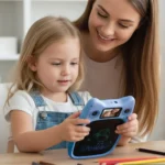 تبلت نقاشی و آموزش هوشمند کودک پورودو Kids Drawing Board PDKHBY - تصویر 3