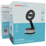 هولدر مکنده مگ سیف پورودو بلو ClingX PBCT080BK - تصویر 4