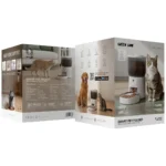 ظرف غذای اتوماتیک گرین لاین Smart Pet Feeder GNSMTPETFRWH - تصویر 3