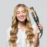 حالت دهنده مو 2 کاره پورودو Automatic 2-in-1 Hair Styler PDLFSTSA008BK - تصویر 3