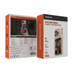 مانیتور سلفی مگنتی گوشی پورودو Selfie Screen Monitor PD-LFST190 - تصویر 4