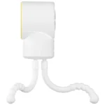 مینی فن دستی و پنکه همراه پورودو CoolFlex White - تصویر 3