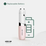 موبر صورت شارژی گرین لاین Facial Hair Remover - تصویر 5