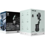 هولدر گوشی لیوانی خودرو گرین لاین FlexGrip GN2N1CUPHLBK - تصویر 4