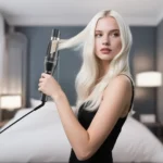 حالت دهنده مو 2 کاره پورودو Automatic 2-in-1 Hair Styler PDLFSTSA008BK - تصویر 4