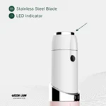 موبر صورت شارژی گرین لاین Facial Hair Remover - تصویر 6
