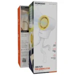 مینی فن دستی و پنکه همراه پورودو CoolFlex White - تصویر 9