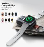 شارژر وایرلس پرتابل اپل واچ جویروم Portable Watch Wireless Charger JR-WQW01 - تصویر 3