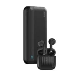 پاوربانک و هندزفری بی سیم گرین لاین Duo Lite TWS GN2IN110KBPBK