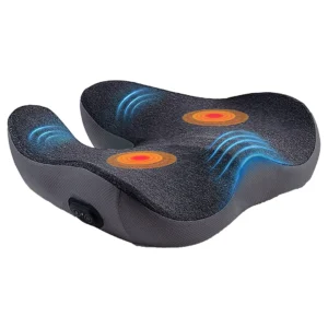 تشک ماساژور گرین لاین Relieve Seat Cushion GNRELSTCUSHGY