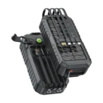 پاوربانک خورشیدی ۲۰ هزار گرین لاین Solar Mate GNSOLM20PBK