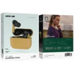 هندزفری بی سیم گرین لاین Earbuds Pro 2 GN2EPRO2YL - تصویر 2