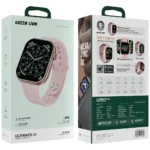 ساعت هوشمند گرین لاین Ultimate 4 in 1 GNULTMTSM41GD - تصویر 4